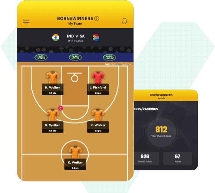 Season Long Fantasy Sports by Vinfotech