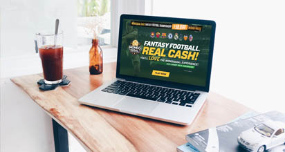 FIFA 2018 fantasy sports football leagues development by Vinfotech