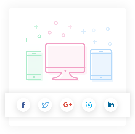 Customer Community software – Responsive Design by Vinfotech