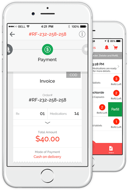 Customized Website and App Development for Healthcare Startups by Vinfotech