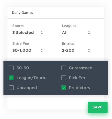 Fantasy Sports Platform Design Solutions