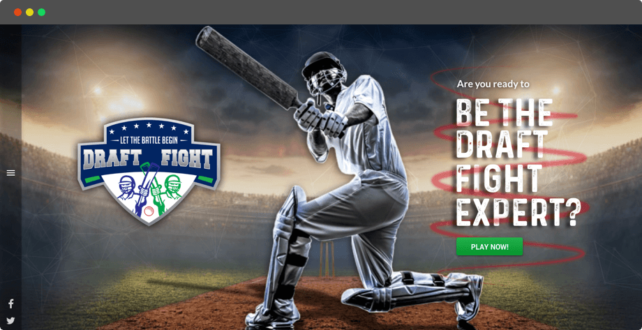 Daily fantasy cricket software for Indian fans by Vinfotech