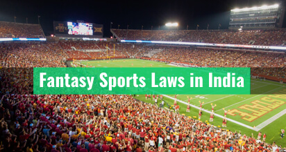 Fantasy Sports Laws In India 2018 by Vinfotech