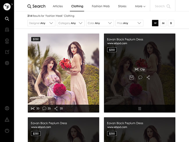 Fashion Social Network Development Company