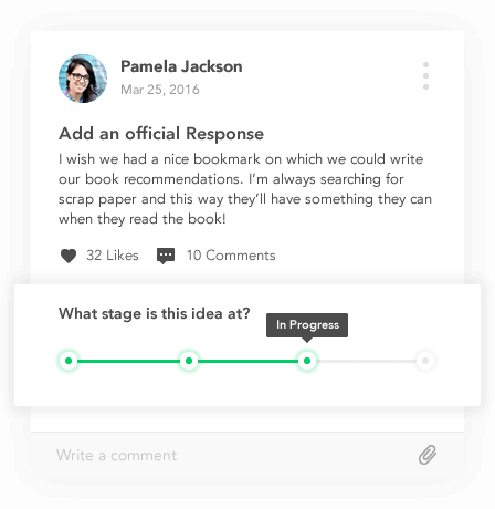 Get Ideas - Enterprise Social Networking Software by Vinfotech