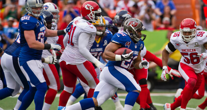 Fantasy Football League Improvement Guide by Vinfotech