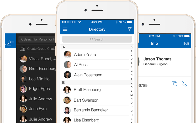 Medlinx - Coordinated Care Software Design and Development Company by Vinfotech