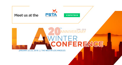 Meet Vinfotech at FSTA winter conference 2018 by Vinfotech