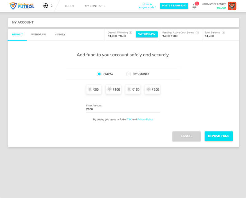 multiple payment options by vinfotech