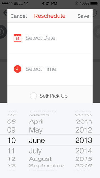 PopRx eRx Software Solutions – Schedule Delivery by Vinfotech