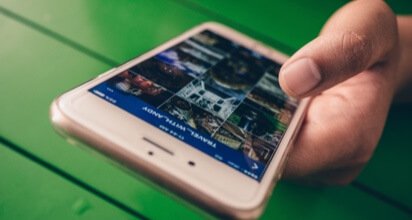 React Native Mobile Application Development by Vinfotech