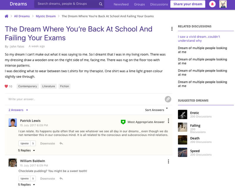 Niche Social Network App for Niche Groups
