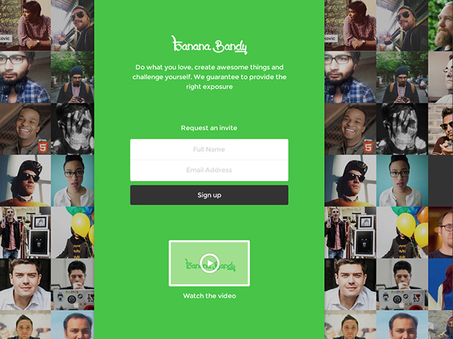 Social Network Portfolio