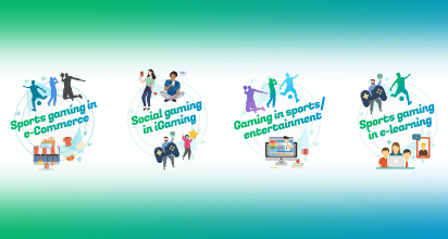 Sports gaming hub solution for continual customer engagement by vinfotech