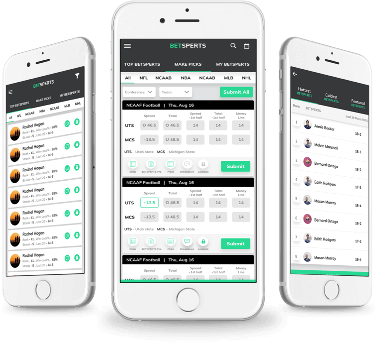 Betspert sports betting website