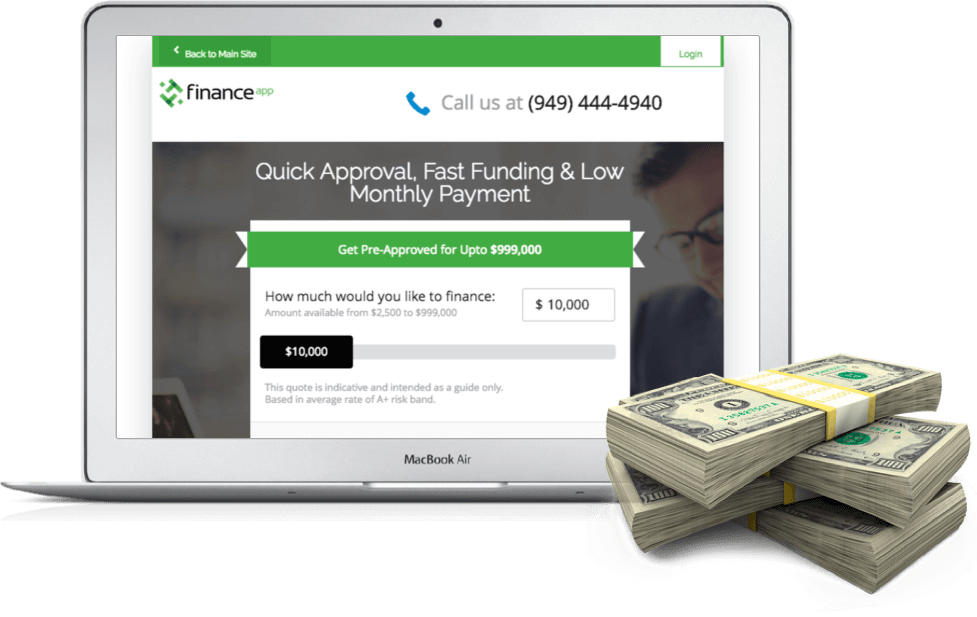 Finance Application Development by Vinfotech