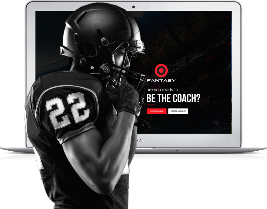 Football fantasy web design & development for Maxico by Vinfotech